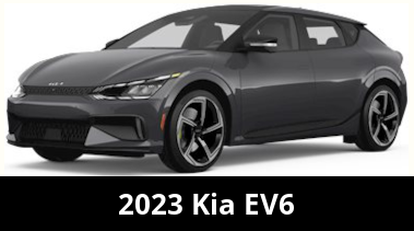 2023 Kia EV6 Brochure