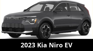 2023 Kia Niro EV Brochure