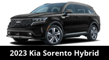 2023 Kia Sorento Hybrid