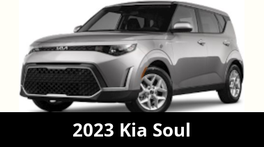 2023 Kia Soul Brochure