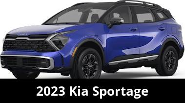 2023 Kia Sportage