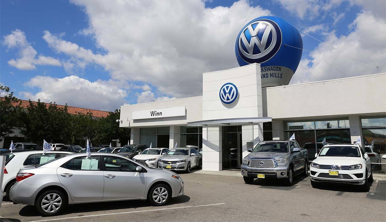 Winn Volkswagen of Woodland Hills Woodland Hills CA