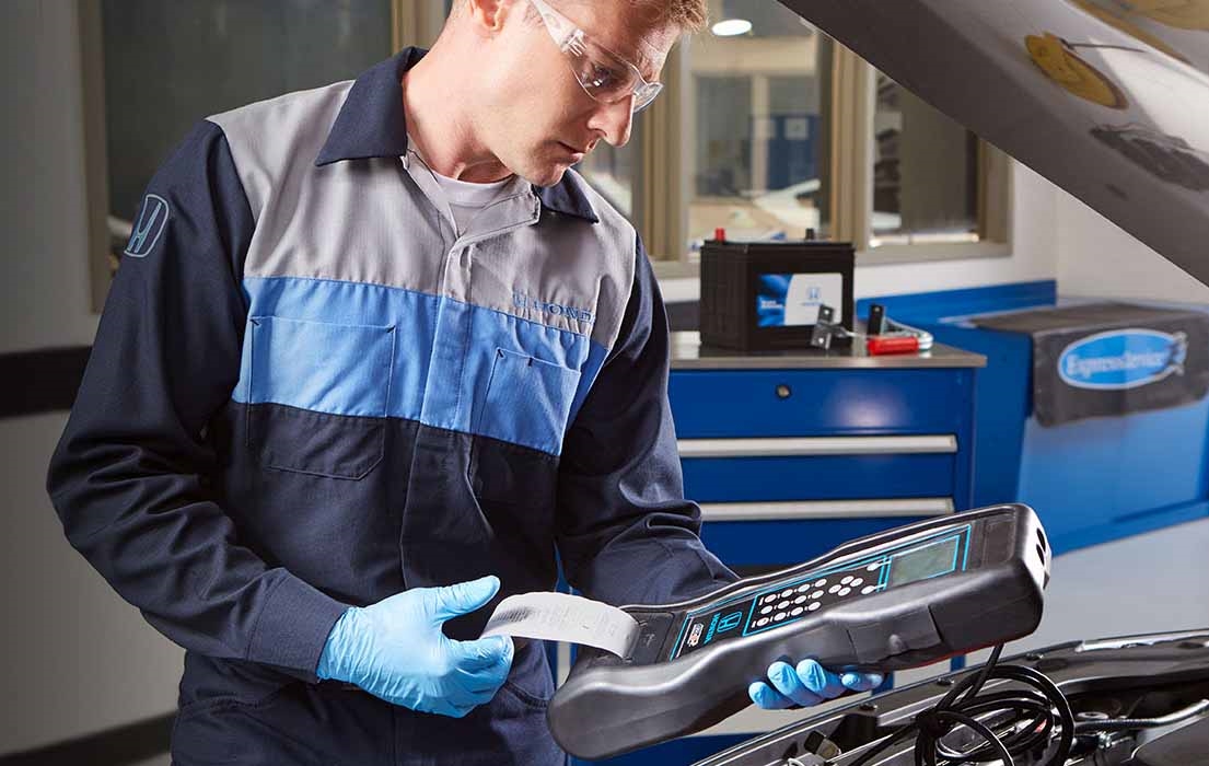 Inspection Technician in Woodside, NY