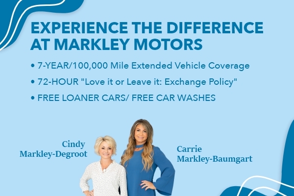 The Markely Difference