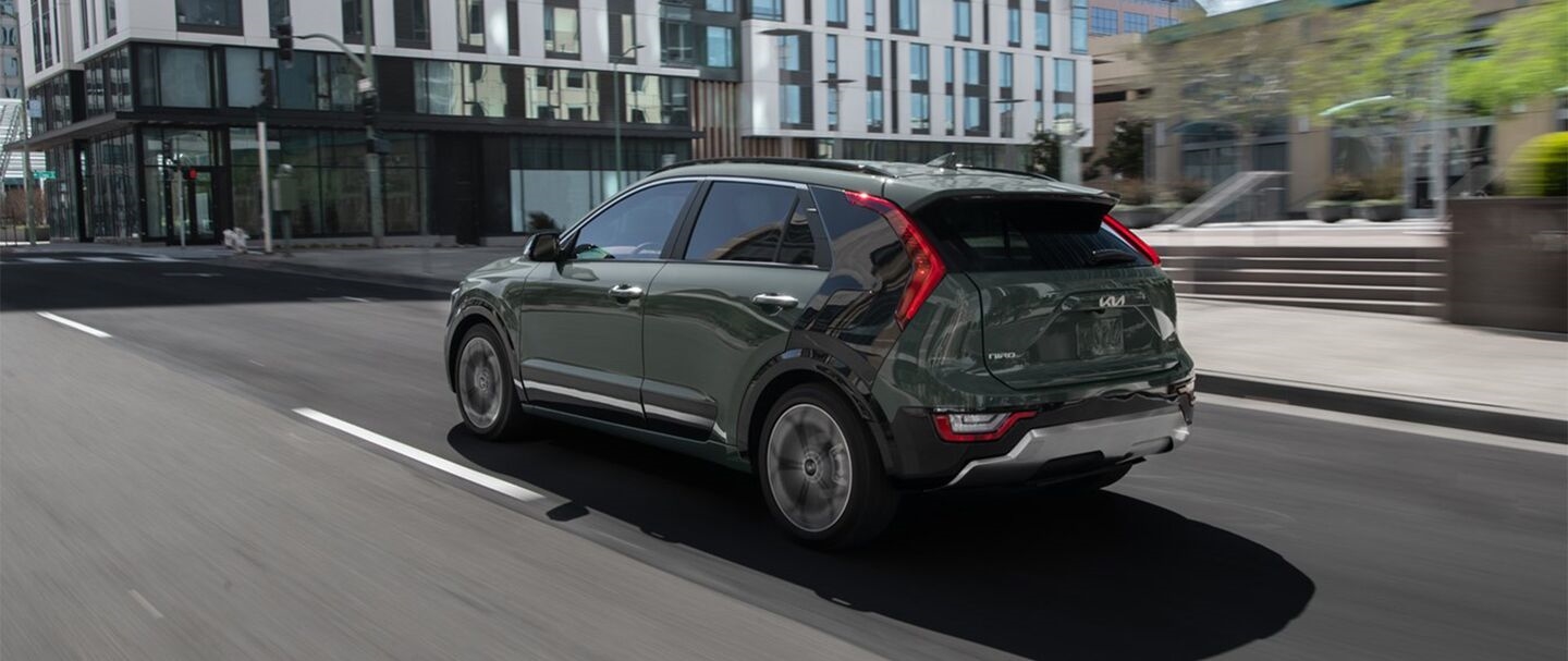 2023 Kia Niro bridyr