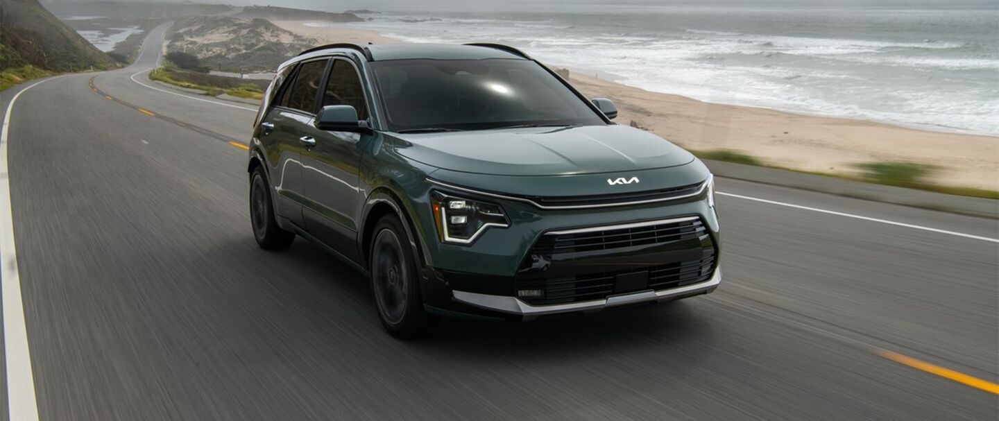 2023 Kia Niro bridyr