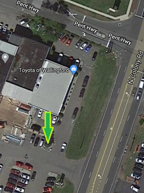 WOW Toyota of Wallingford Wallingford CT