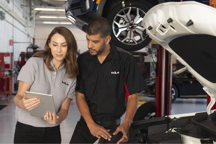 Kia Dealer Near Simi Valley CA