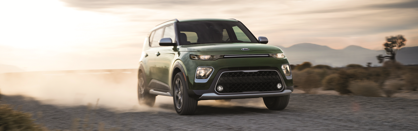 2023 Kia Soul In Ventura, CA