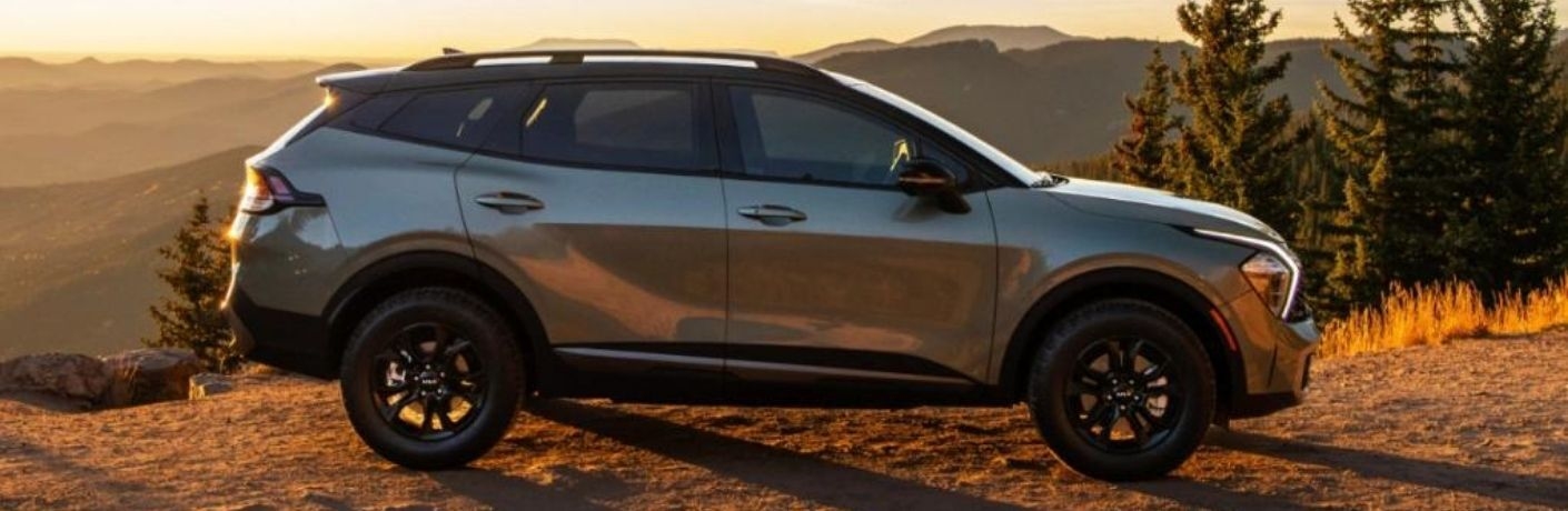 2023 Kia Sportage In Ventura, CA