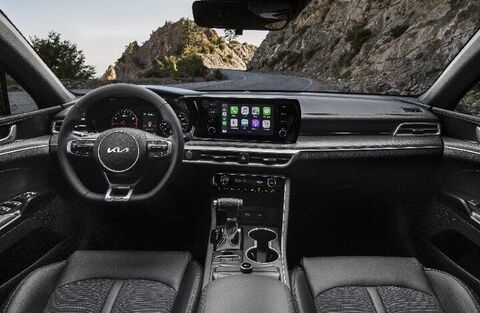 2022 Kia K5 in Ventura, CA