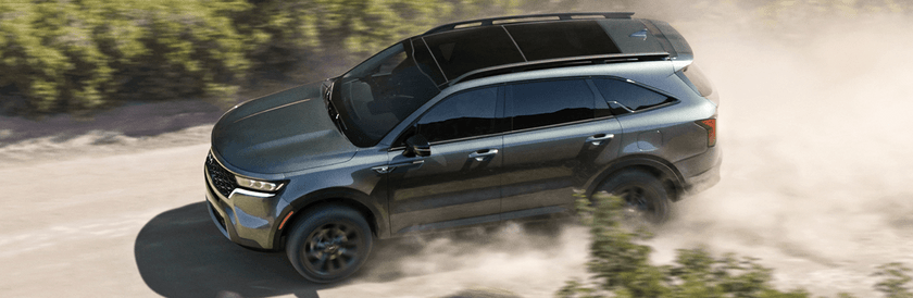 2022 Kia Sorento Trim Level Comparison