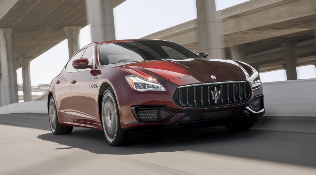 2023 maserati quattroporte gts