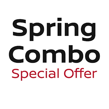 Spring Combo Special