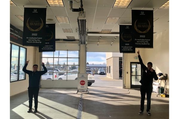 Honda of Burlington Service