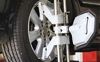 4-Wheel Alignment