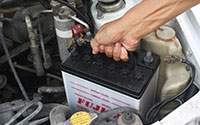  Battery Test
