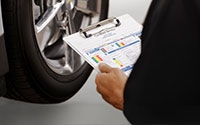 Multi Point Vehicle Inspection