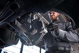 Brake Pad Replacement in Ocala, FL