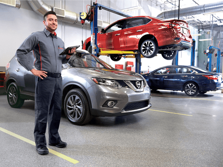 Dorsett Nissan Terre Haute IN