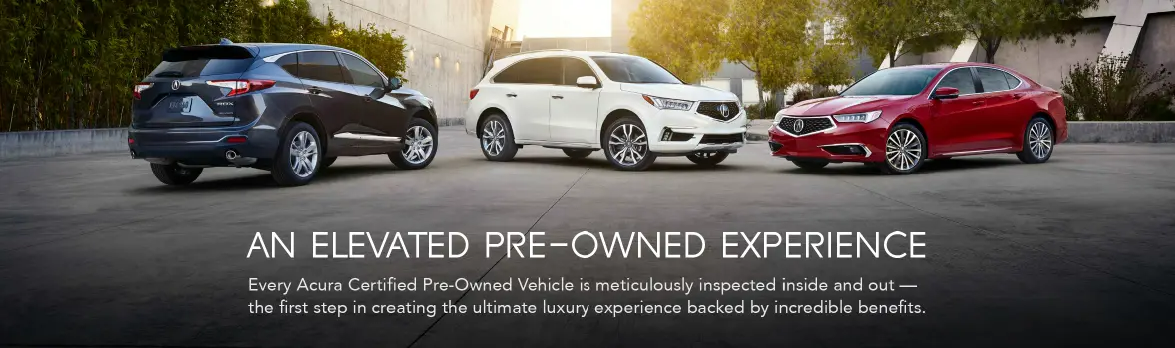 Precision Certified vs Precision Used McGrath Acura of Morton Grove Morton Grove IL