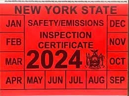 NY State Inspection