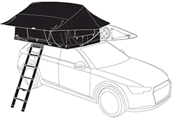 Tepui Foothill Rooftop Tent