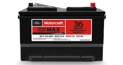 Motorcraft® Tested Tough® PLUS