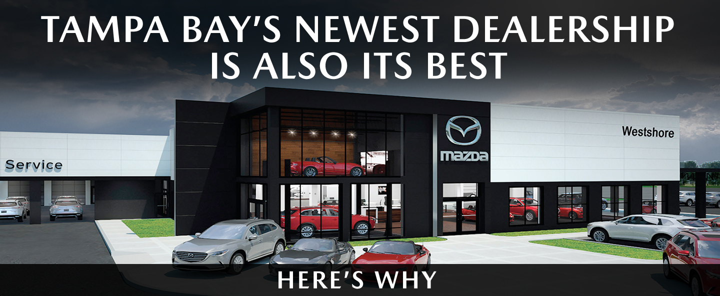 Westshore Mazda Tampa FL