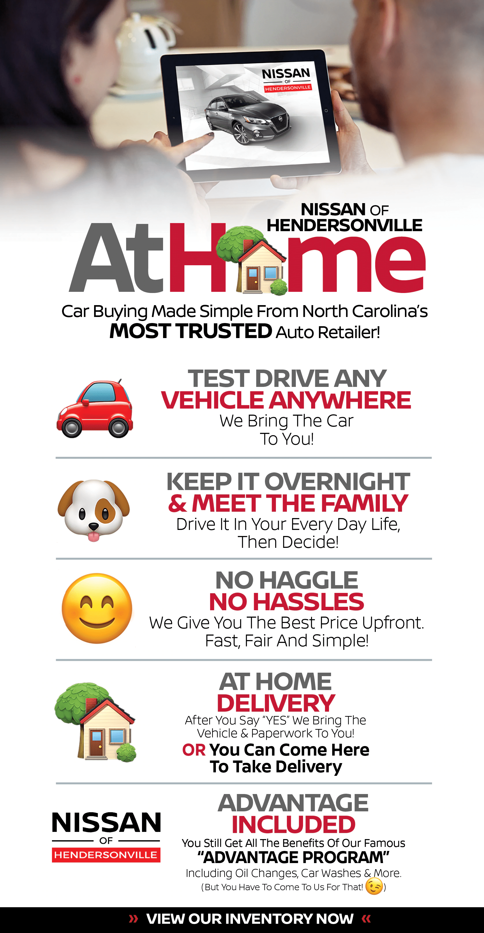 Nissan Dealer Hendersonville