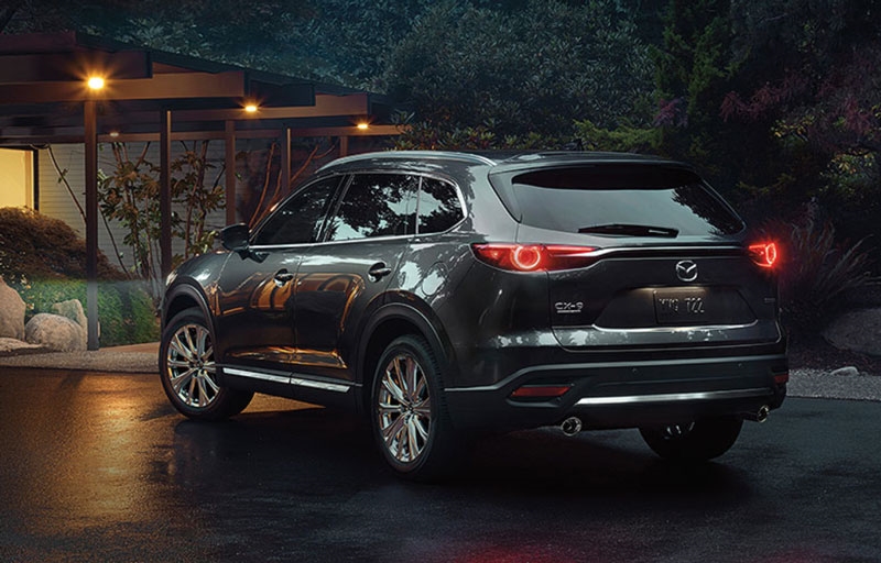 2023 Mazda CX-9 Overview, Keene, Autex Mazda of Keene