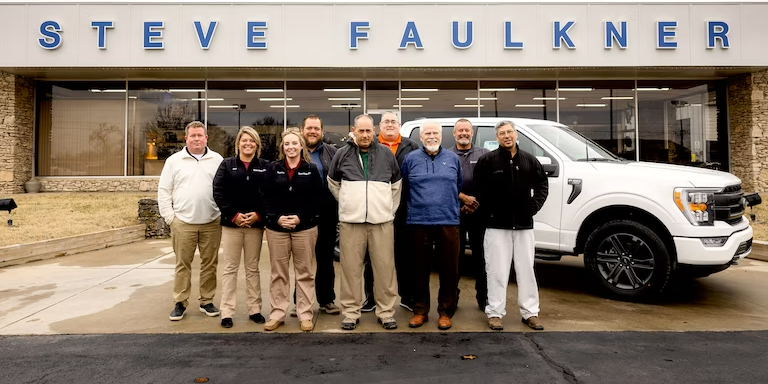 Steve Faulkner Ford Chanute KS
