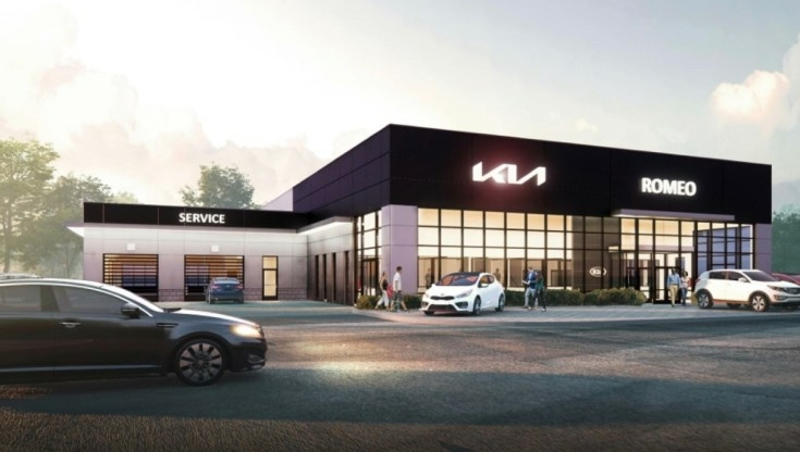 Romeo Kia of Kingston