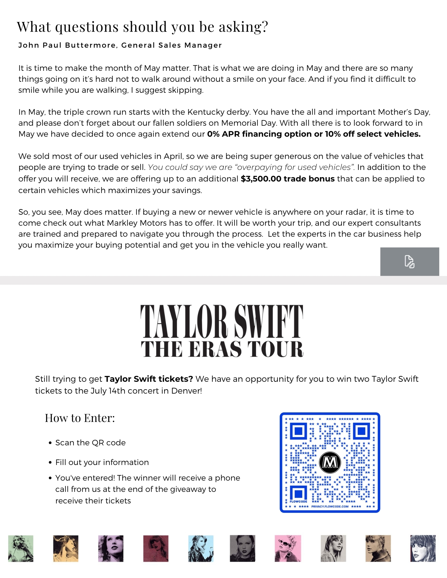Newsletter Page 2