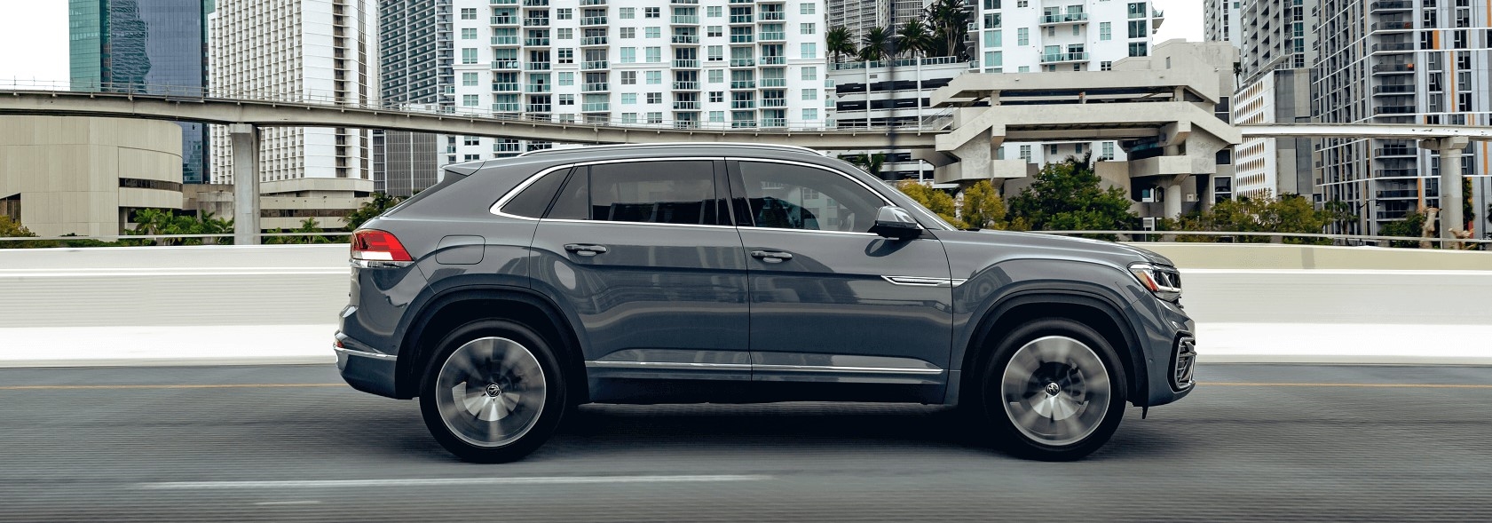 Volkswagen Vehicle Comparisons
