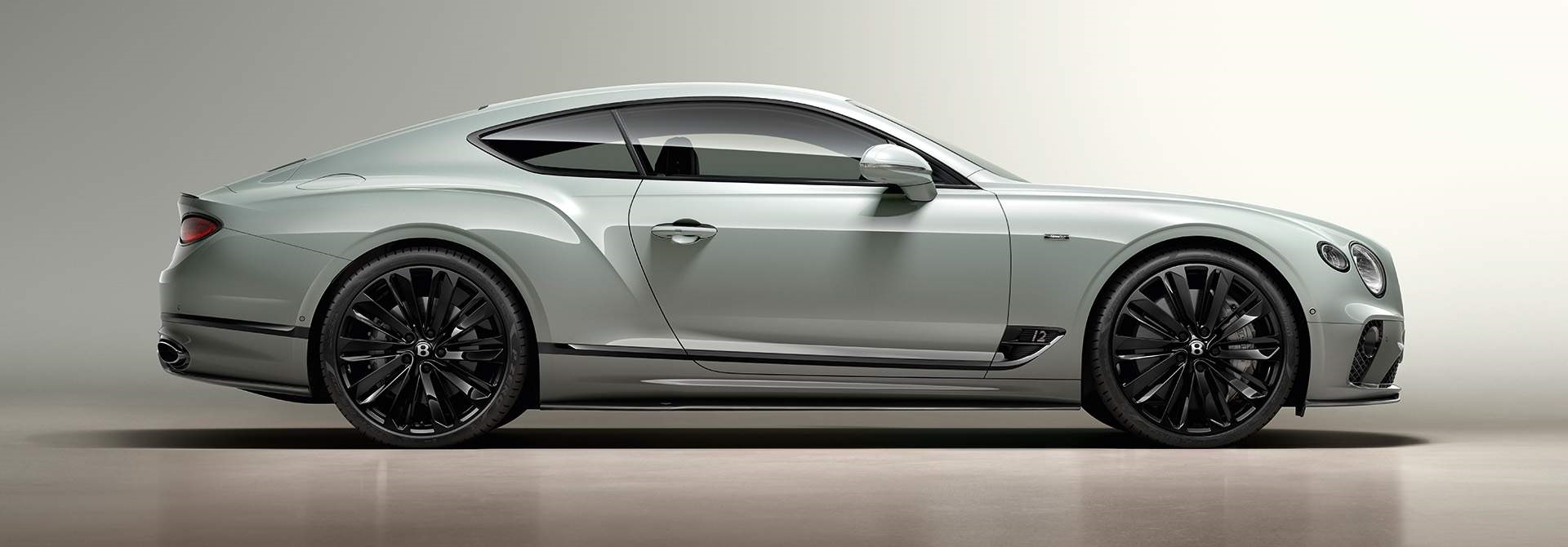 Continental GT Speed Edition 12