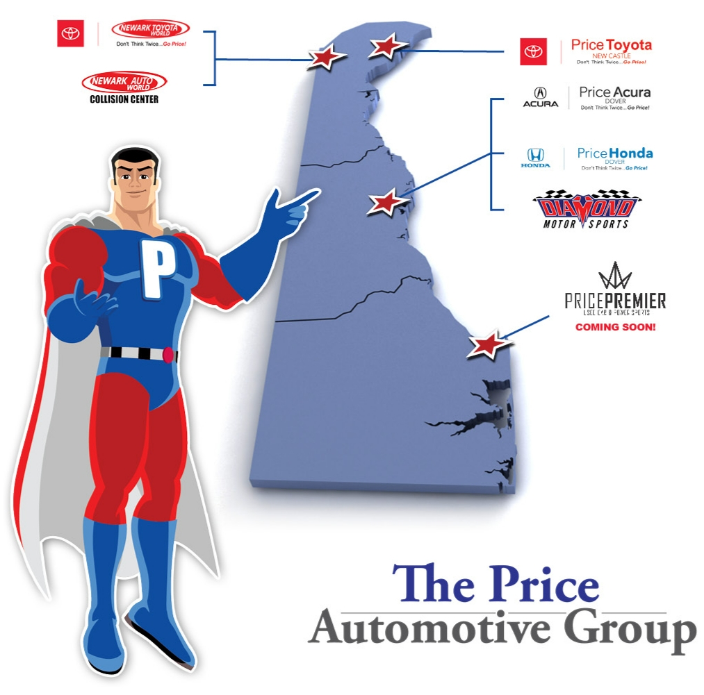 Price Auto Group