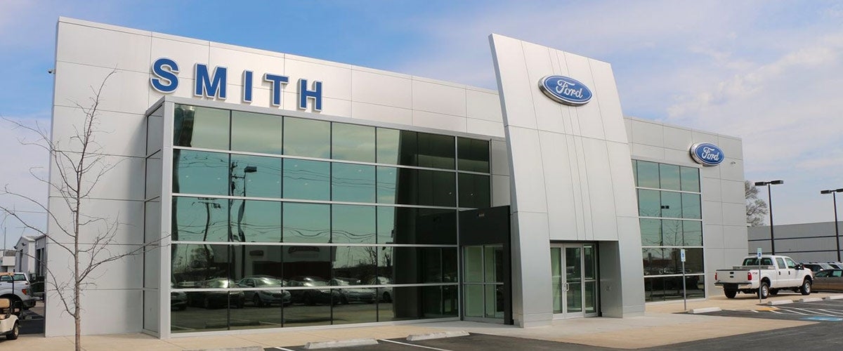 Smith Ford Conway AR