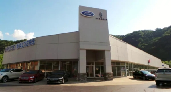 Bruce Walters Ford Pikeville KY