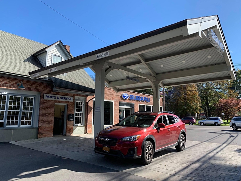Subaru Service in Rhinebeck, NY