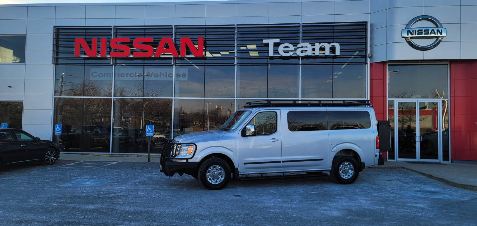 Team Nissan of New Hampshire Manchester NH