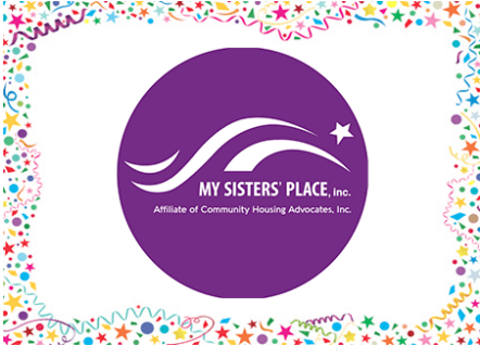 My Sisters' Place Inc. Logo