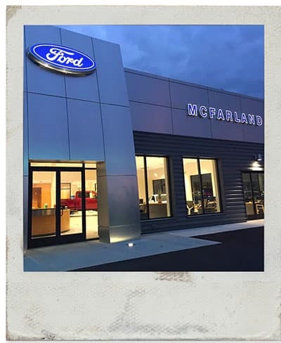 McFarland Ford of Rochester Rochester NH