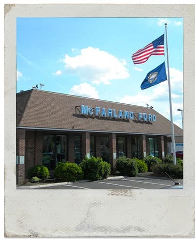 McFarland Ford of Rochester Rochester NH