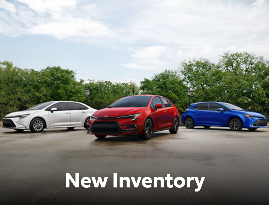 Shop New Inventory at Capitol Toyota in San Jose, CA