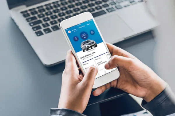 Ford Rewards Points!