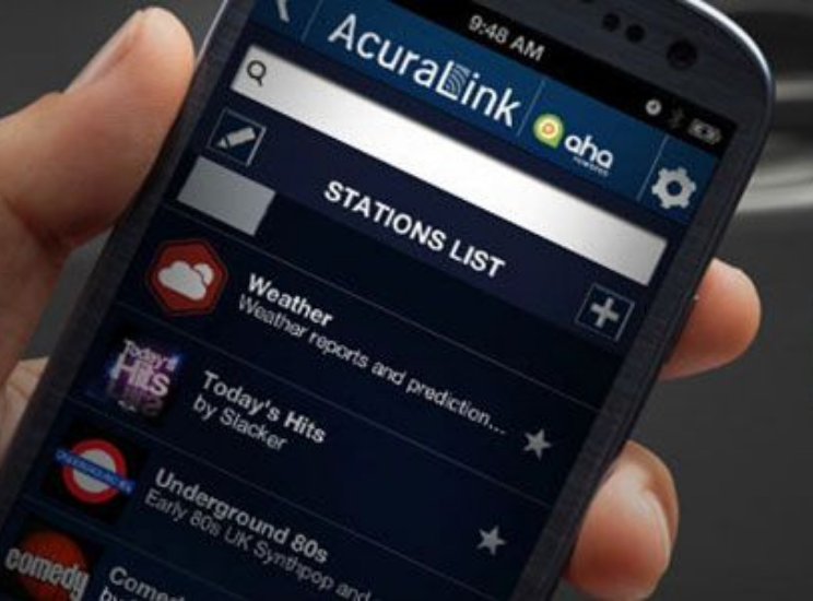 AcuraLink Apps