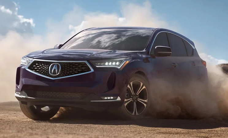 Acura RDX - Features - Styling & Performance