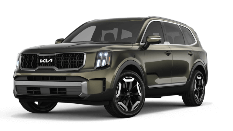 2023 Kia Telluride EX