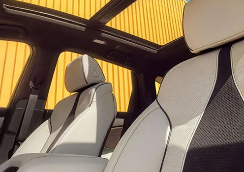 Acura RDX -  A-Spec Advanced Package - Front Interior Seats